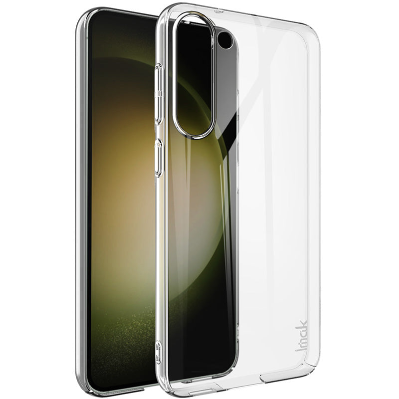 IMAK Crystal Case II Pro for Samsung Galaxy S23 Anti-scratch Hard PC Cover Protective Phone Case IMAK Crystal Case II Pro for Samsung Galaxy S23 Anti-scratch Hard PC Cover Protective Phone Case